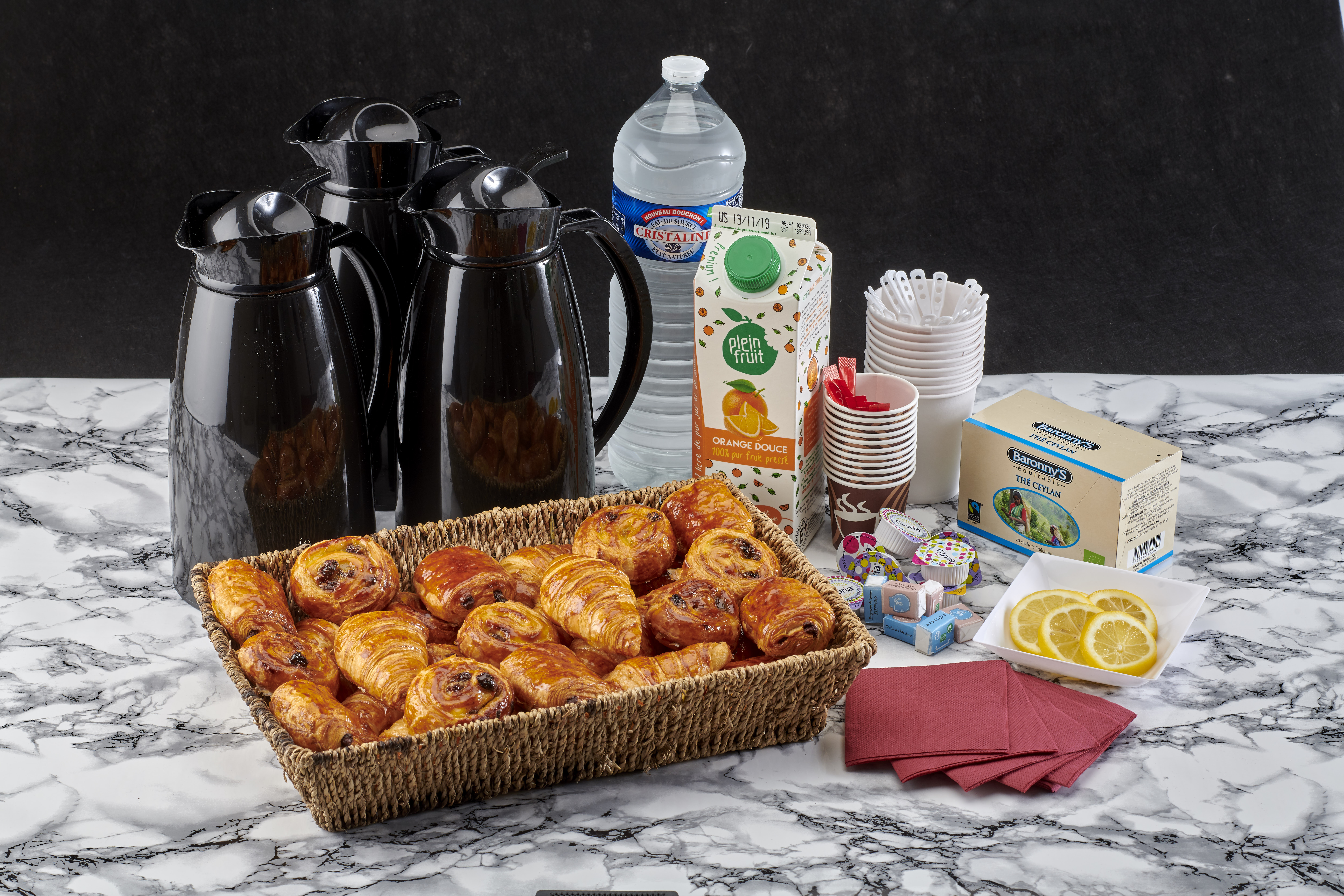 Formule Petit Dejeuner