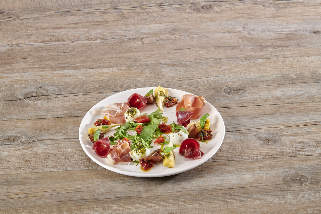 Assiette D Antipasti