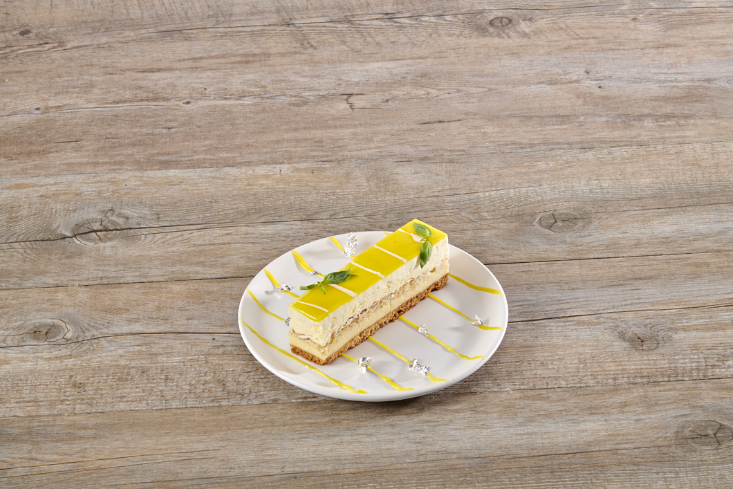 Light Lemon Au Basilic
