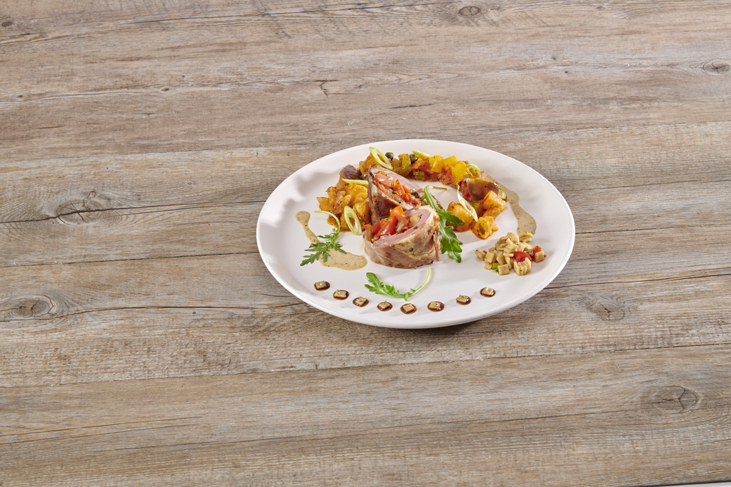 Saltimboca De Veau 2 