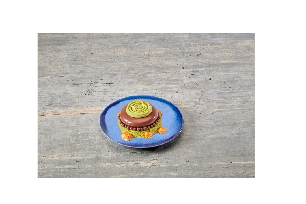 Pain De Genes Cremeux Au The Matcha