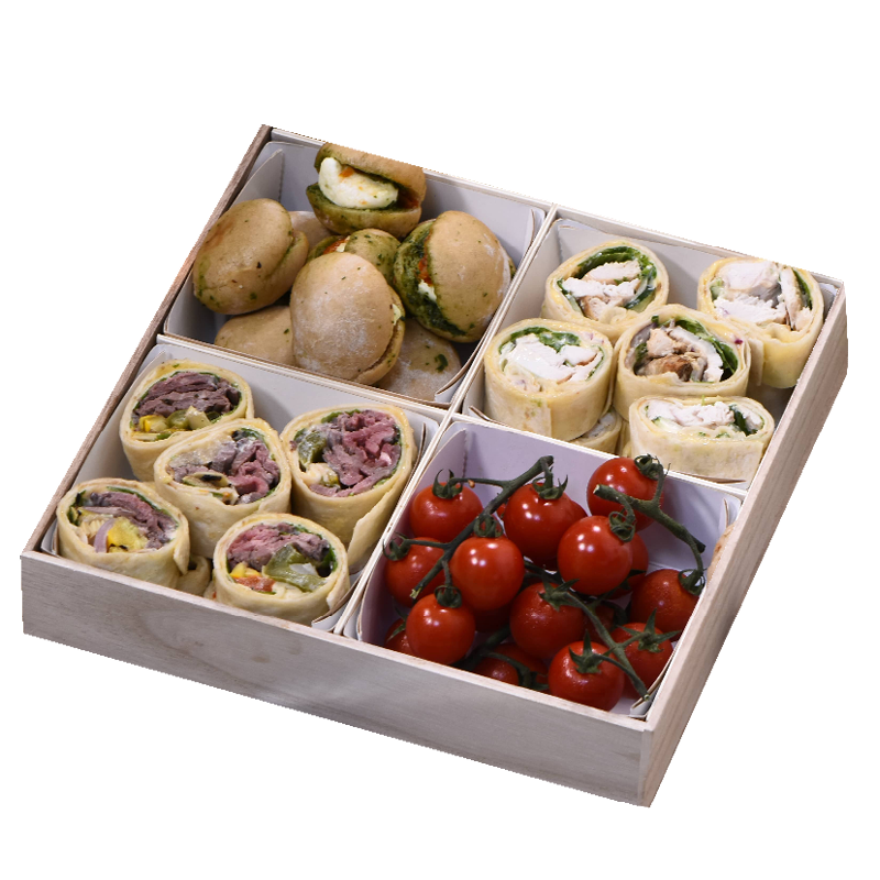 Mini Finger Food