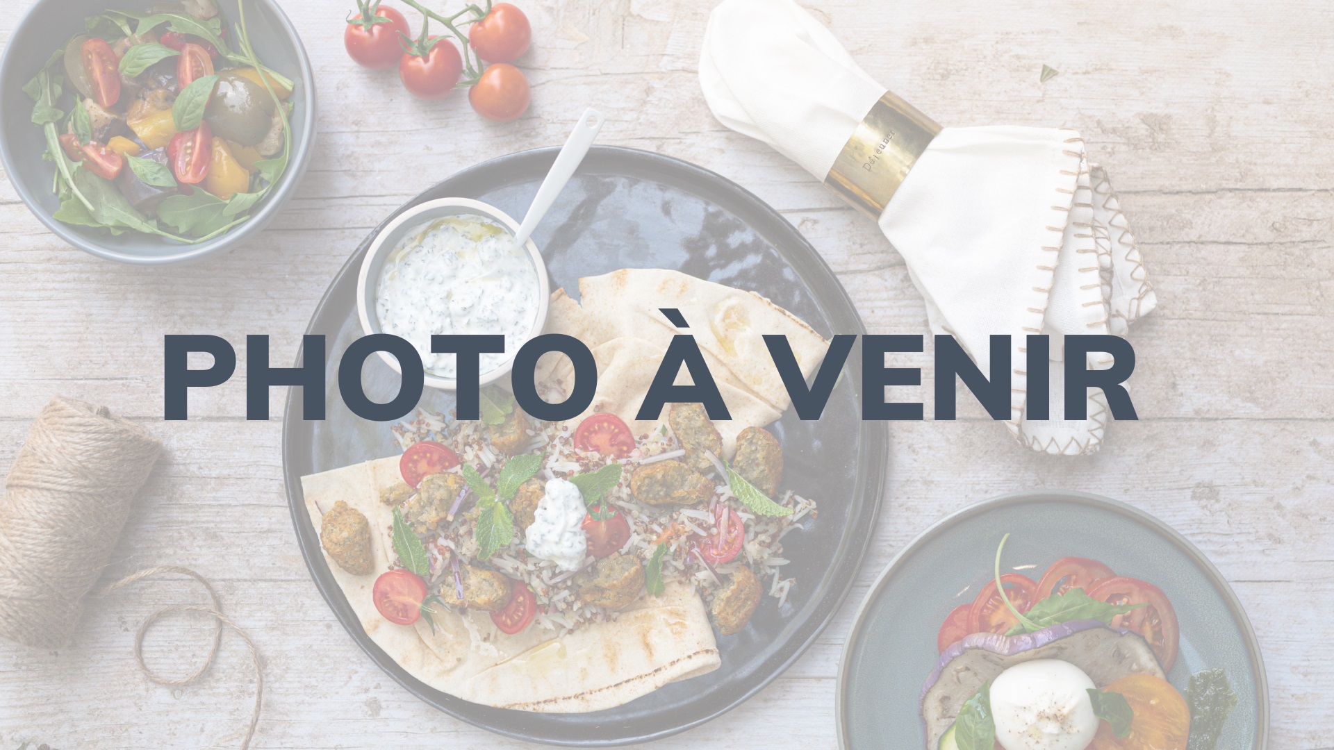 Photo A Venir